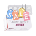 Generisk Baclofen