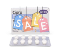 Generisk Cipro