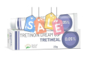 Tretinoin Kräm
